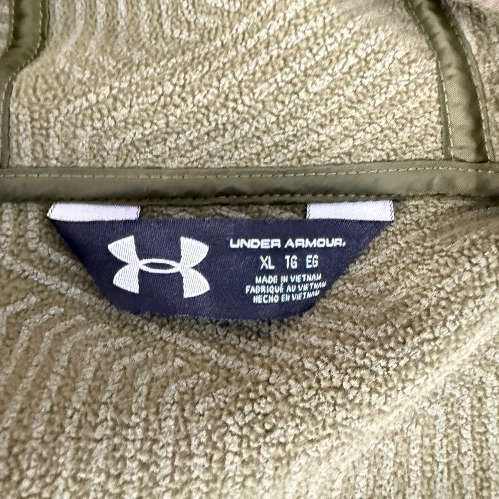 Under Armour Cgi Dobson Softshell Jacket With Mag… - image 5